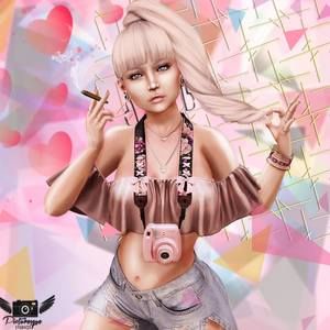 Meet your Posher, Andi